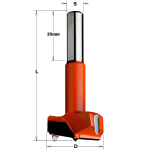 Oksapuur CMT; S=10 mm; D=18 mm