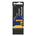 Kivipuuride komplekt Irwin IW2026505; 4-10 mm; 5 tk