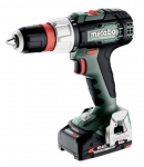 L&ouml;&ouml;ktrell-kruvikeeraja Metabo SB 18 L Quick; 18 V; 2x2,0 Ah aku