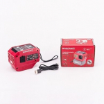 Voolumuundur Worcraft CPIS20Li; 20 V; 200 W; 65 W USB-C