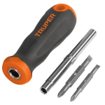 Kruvikeeraja Truper DT-4 + Kruvikeeraja otsakud
