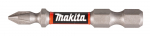 L&ouml;&ouml;kkruvikeerajate otsakute komplekt Makita; PH1; 50 mm; 2 tk