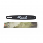 Kettsae juhtplaat AWTools AW80360; 14''; 35 cm; 3/8''; 50; 1,3 mm