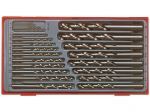 Puuride komplekt Teng Tools TTDB028; 28 tk