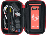 K&auml;ivitusabi Yato YT-83085; 16000 mAh