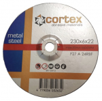 Lihvketas Cortex 32102; 230x6,0x22,2 mm