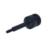 L&ouml;&ouml;kkruvikeerajate otsakute komplekt Condor Werkzeug C12073/K25; T25; 1/2''; 78 mm