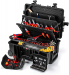 T&ouml;&ouml;riistakomplekt Knipex 002137; 63 tk