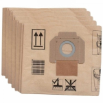 Paberkotid tolmuimejale Nilfisk-ALTO SQ4; 5 tk