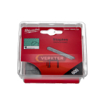 Klambrid Milwaukee 4932492569; 14 mm; 600 tk.; t&uuml;&uuml;p G; tsingitud