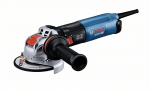 Nurklihvija Bosch GWX 17-125 S; 1700 W