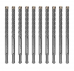 Betoonipuur Milwaukee 4932498894; 12x90/160 mm; SDS-plus; 10 tk