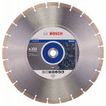 Teemantl&otilde;ikeketas Bosch PROFESSIONAL FOR STONE; 350 mm
