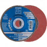 Kroonlehine lihvketas Pferd PFF SG A-Cool Inox+Alu; 125 mm; A40