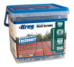 Puidukruvi Kreg SDK-C2W; Pan-Head; 2,00''; 51 mm; 700 tk