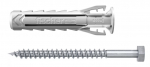 T&uuml;&uuml;bel kruviga Fischer SX Plus S; 12x60 mm; 3 tk