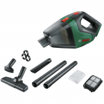 Akutolmuimeja Bosch Universal Vac 18; 18 V (ilma aku ja laadijata)