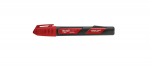 Marker Milwaukee 4932492143; punane