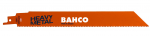 Sabre saetera Bahco 3940-228-14-HST-2P; 228 mm; 2 tk