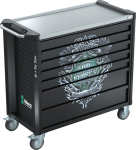 T&ouml;&ouml;riistak&auml;ru Wera 9801 Tool Rebel