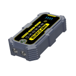 K&auml;ivitusabi, kaasaskantav Extralink EX.99502; 10000 mAh; 6,0 L / 3,0 L