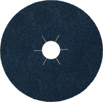 Lihvimispaber nurklihvijale Klingspor; CS 565; 180x22 mm; S/10; K80; 25 tk