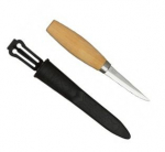 Puidu nikerdusnuga Morakniv 106; 190x82 mm