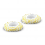 Mikrofiiberlapp Karcher 2.863-345.0; 2 tk