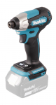 L&ouml;&ouml;kkruvikeeraja Makita DTD157Z; 18 V (ilma aku ja laadijata)