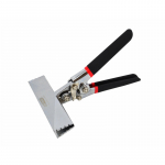 Lehtmetalli painutamise n&auml;pitsad AWTools AW31251BL; 150x38 mm; 210 mm