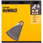 Saeketas puidule DeWalt; 250x3x30,0 mm; Z60; -5&deg;