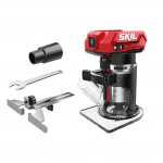 Aku &uuml;lafrees/servafrees Skil 3170 CA; 20 V (ilma aku ja laadijata)