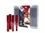 Teemantpuuripeade komplekt kuivpuurimiseks Rubi DRYGRES 4DRILL 5939; 4 tk