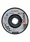 Lihvketas Bosch Expert for Metal X-LOCK; &Oslash;125x6,0 mm