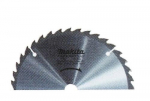 Saeketas puidule Makita; 210x1,9x30,0 mm; Z48; 8&deg;