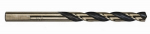 Metallipuur Ecef Gold-BL; HSS-G M2; DIN338; 3,5x39/70 mm
