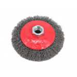 Puhastushari AWTools AW55125; 0,3; M14; 100 mm