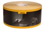 Liivapaberi rull Mirka GOLD; 115x50000 mm; P80; 1 tk