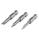 Kruviotsik Wolfcraft; SPANNER 4/6/8; 50 mm; 3 tk