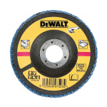 Kroonlehine lihvketas DeWalt DT3266-QZ; 125 mm; P60