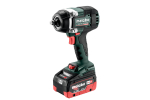 L&ouml;&ouml;kmutrikeeraja Metabo SSW 18 LTX 800 BL; 18 V; 800 Nm; 2x5,5 Ah aku