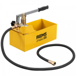 R&otilde;hukatse pump Rems Push 25; 9 l; 25 bar; 1,5 m