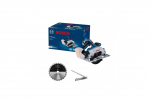 Akuketassaag Bosch GKS 185-LI Professional; 18 V (ilma aku ja laadijata)