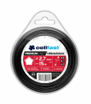 L&otilde;iketamiil trimmerile Cellfast 35-055; 2,7 mm; 15 m