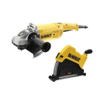 Nurklihvija DeWalt DWE492GK-QS; 18 V