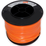 Trimmeri j&otilde;hv Stihl; 2,4mm x 434 m Nelinurkne