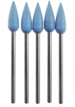 Poleerimise otsak Proxxon; 5 mm; 5 tk