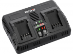 Laadija Yato YT-828501; 18 V; 4,5 A