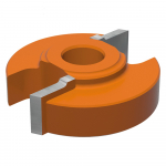 Marsruuteri bitti tarvik CMT 822.029.11; D=38X12,7 mm