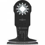 Saeleht puidu l&otilde;ikamiseks Bosch 2608669084; 65x40 mm; 10 tk